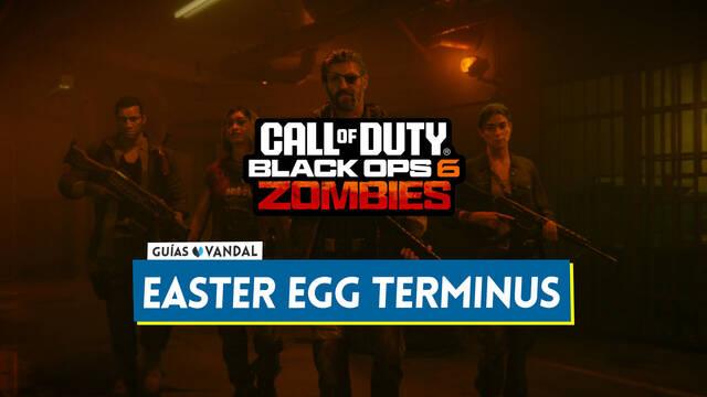 Gu�a del easter egg de Terminus en CoD Black Ops 6 Zombis: Todos los pasos - Call of Duty: Black Ops 6