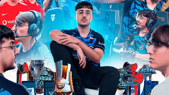 Th3Antonio se retira como jugador profesional de League of Legends