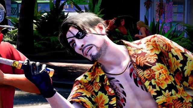 Like a Dragon: Pirate Yakuza in Hawaii detalles de combates y estilos de juego