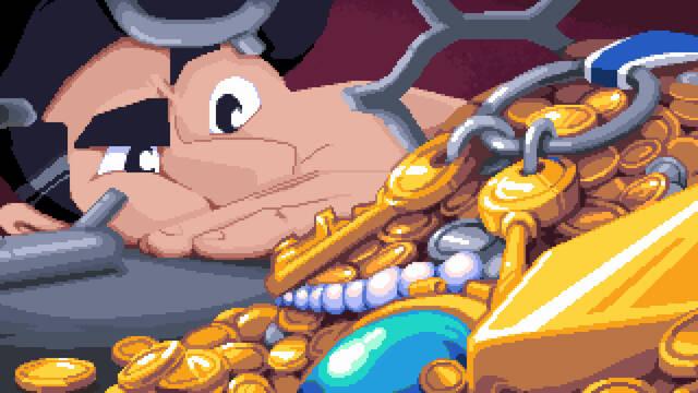 Loco Motive, una comedia de misterio point and click, anuncia su fecha en PC y Switch