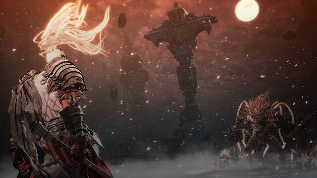 The First Berserk: Khazan muestra gameplay y un combate contra un jefe