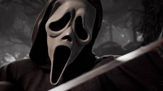 Ghostface de Scream en Mortal Kombat 1 primer gameplay v�deo