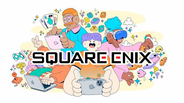 Apple Arcade novedades con RPG de Square Enix