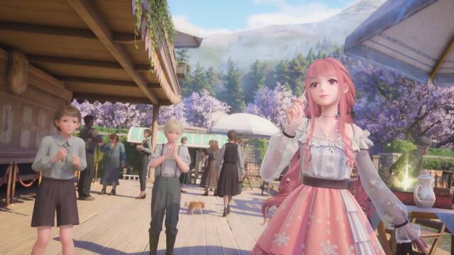 Infinity Nikki desvela su fecha de lanzamiento en PC, PS5, Android y iPhone, pero no llegar� a Steam