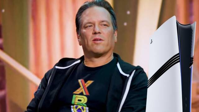 El jefe de Xbox referencia a PS5 Pro: 'No vamos a hacer crecer la industria con una consola de 1000 d�lares'
