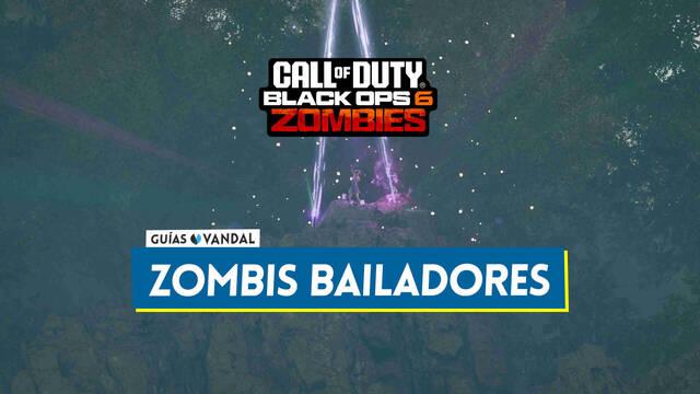 C�mo hacer que los zombis bailen en CoD Black Ops 6 en Liberty Falls - Call of Duty: Black Ops 6
