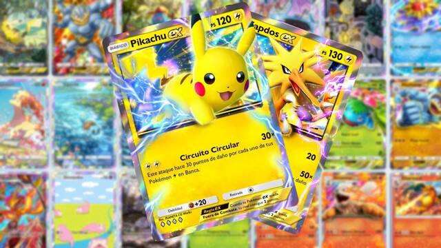 Este mazo de JCC Pok�mon Pocket es letal en pocos movimientos, aunque no es f�cil de usar