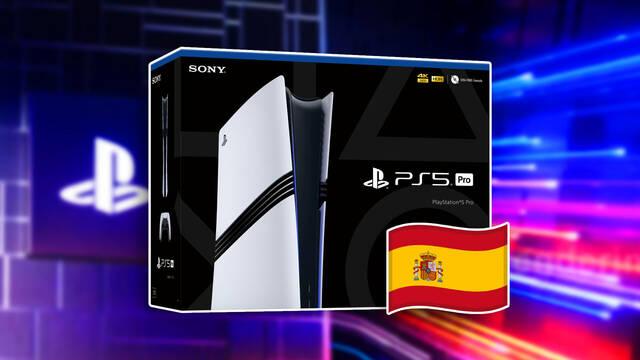 PS5 Pro vende m�s de lo esperado en Espa�a: La consola de Sony debuta como la m�s vendida de la semana.
