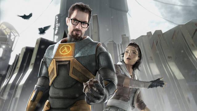 Half-Life 2 gratis en Steam