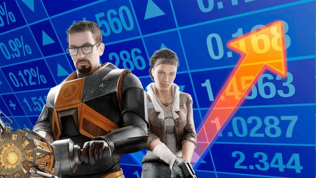 Half-Life 2 r�cord jugadores simult�neos en Steam