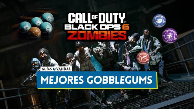 Cu�les son los mejores GobbleGums en CoD Black Ops 6 Zombis y c�mo conseguirlos - Call of Duty: Black Ops 6
