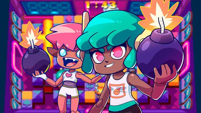 Nitronauts nuevo clon de Bomberman para PC