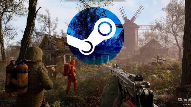 Pese a salir en Game Pass, STALKER 2 es el juego m�s vendido del mundo en Steam y segundo de Espa�a.