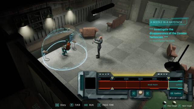 Una plataforma petrol�fera congelada en 1982: As� es el juego de terror espa�ol Myrmica, gratis en Steam