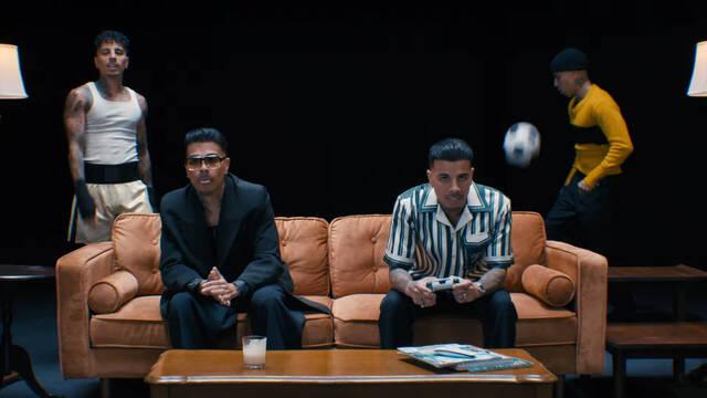 La estrella latina Rauw Alejandro protagoniza la nueva campaña de publicidad de PlayStation