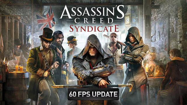Assassin's Creed Syndicate recibirá una actualización para funcionar a 60 FPS en PS5 y Xbox Series