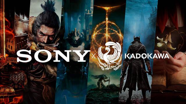 Sony ser� el mayor accionista de Kadokawa noticia oficial