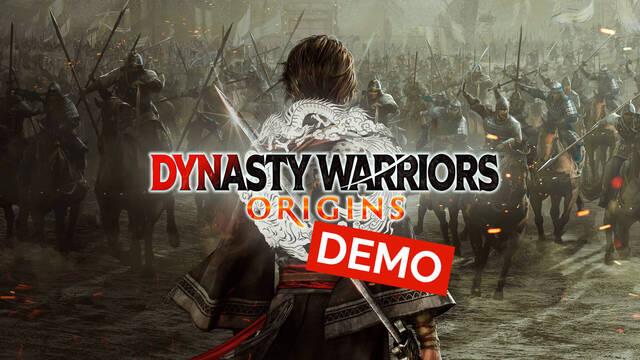 Dynasty Warriors: Origins demo anunciada con mejoras en PS5 Pro