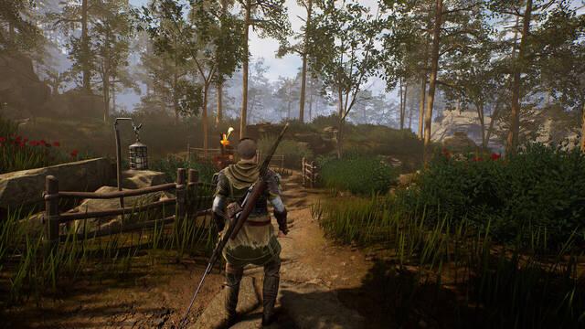 Anunciado Of Ash and Steel, un RPG de mundo abierto de fantas�a medieval que ofrecer� mucha libertad