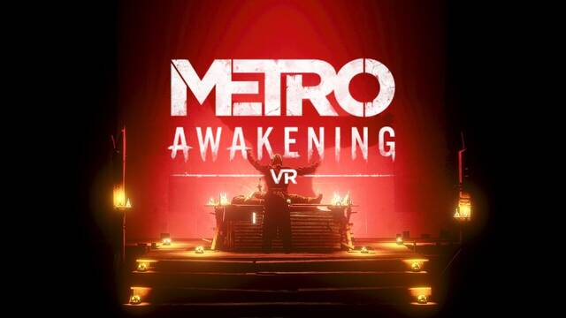 Metro Awakening VR: Tr�iler con 'gameplay' del pr�logo del juego de realidad virtual