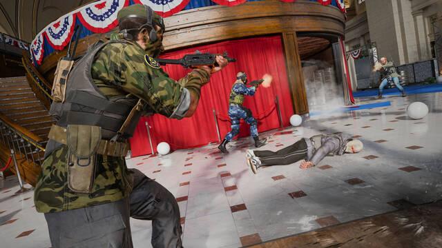 Activision continuar� dedicando sus estudios a Call of Duty tras la compra de Microsoft