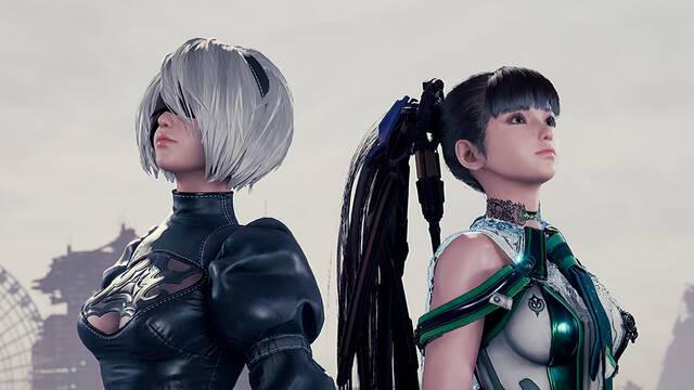 Stellar Blade actualizaci�n gratuita y DLC de Nier ya disponibles