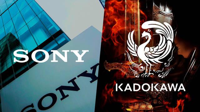 Kadokawa confirma que Sony tiene intenci�n de comprar a la compa��a de FromSoftware
