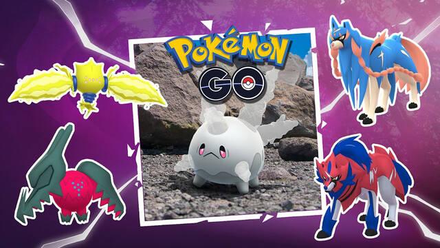 Pok�mon GO evento Desenlace Al M�ximo - Fechas, bonus y detalles