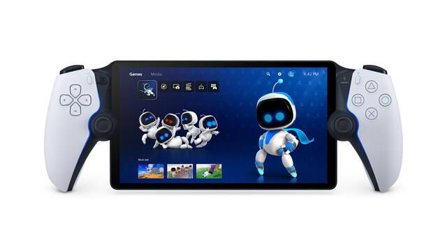 PlayStation Portal recibe hoy la función más deseada que permitirá jugar sin necesidad de PS5 gracias a la nube