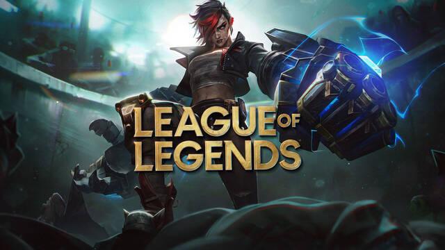 League of Legends v14.23: Todas las novedades y cambios