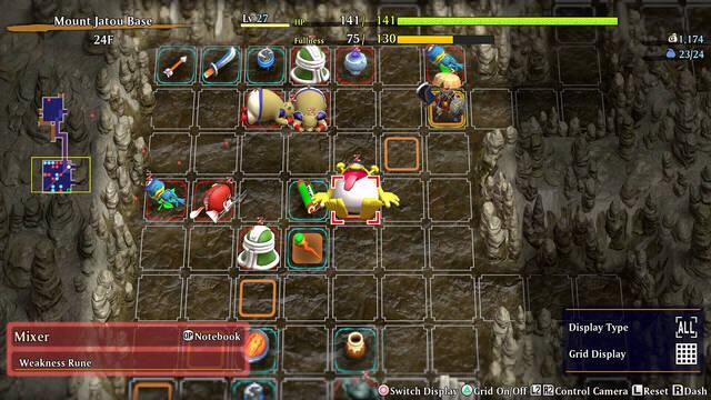 El dungeon crawler Shiren the Wanderer: The Mystery Dungeon of Serpentcoil Island llegar� a PC este invierno