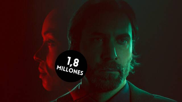 Alan Wake 2 ha vendido m�s de 1,8 millones de copias