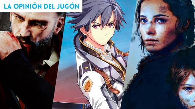 Tus favoritos 'gama media' (AA) de la pasada generaci�n