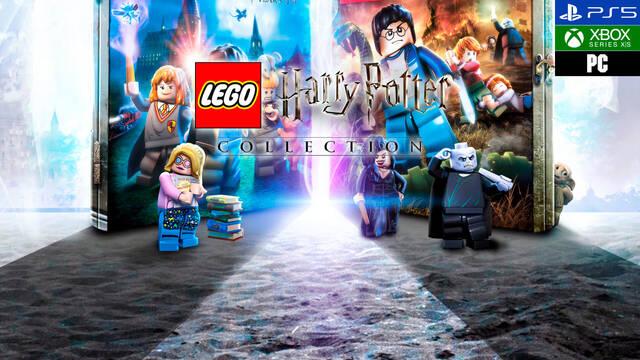 Analisis LEGO Harry Potter Collection una segunda remasterizacion sin magia