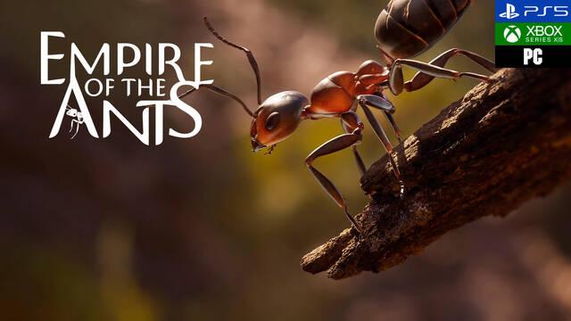 Empire of the Ants