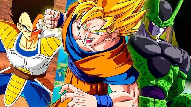 �Cu�l es el mejor juego de Dragon Ball? - TOP 13 (2024)