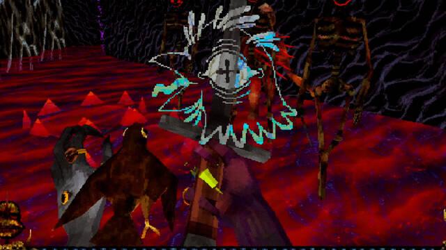 Dungeons of Blood and Dream