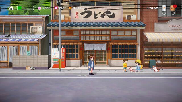 Neko Odyssey fecha de lanzamiento, nueva demo y tr�iler