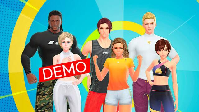 Fitness Boxing 3: Your Personal Trainer demo gratis en eShop de Nintendo