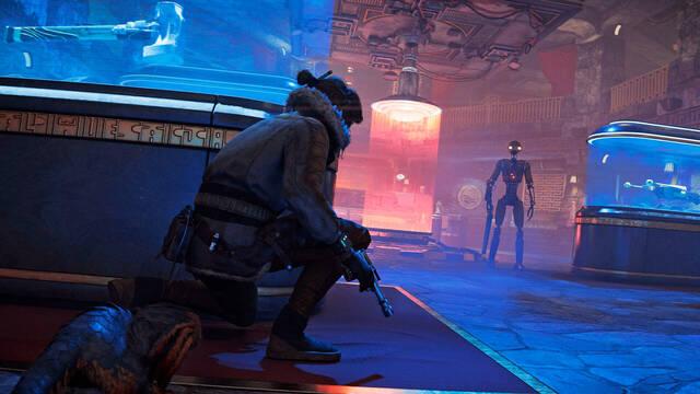 Star Wars Outlaws elimina el sigilo forzoso con su nueva actualizaci�n