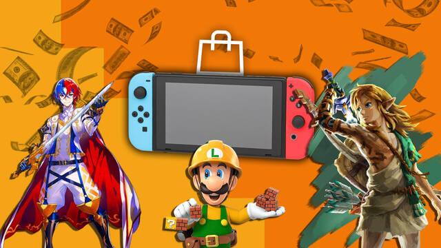 Mejores ofertas de Nintendo Switch eShop - Semana 21/11/2024