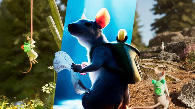 Hela aventura 3D confirmada para consolas