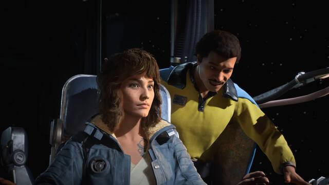 Star Wars Outlaws: El DLC Wild Card ya est� disponible junto al estreno en Steam