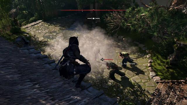 Ubisoft explica c�mo ha mejorado el sigilo de Assassin's Creed Shadows con nuevos gameplay.