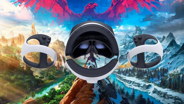 PS VR2 a precio de saldo