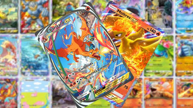 JCC Pok�mon Pocket: as� es el mazo Charizard Ex que permite eliminar a cualquier pok�mon