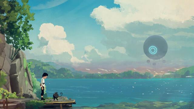 Planet of Lana - Recomendaci�n de uno de los indies m�s bonitos de la historia