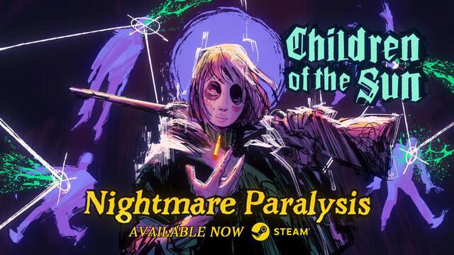 Children of the Sun, el juego francotirador en el que controlas la bala, se actualiza con contenidos gratis