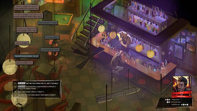 Como Disco Elysium pero con bucles temporales: Se llama 'Rue Valley' y puedes probar su alfa gratis en Steam