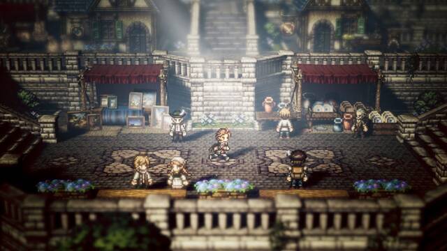 Square Enix dejar� de ser propietaria del free to play Octopath Traveler: Champions of the Continent, que pasar� a ser de NetEase en enero